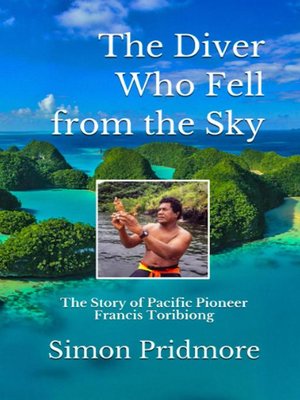 cover image of The Diver Who Fell from the Sky